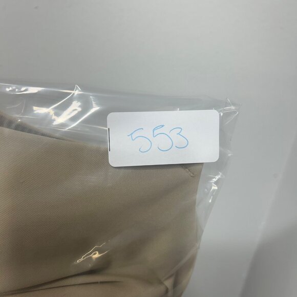 Cacique Full Coverage Lightly Lined Bra 40DD nude beige Adjustable Straps - Picture 9 of 10